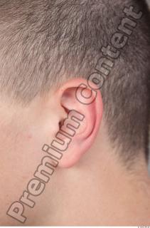 d0011 Young man ear reference 0001